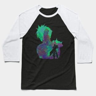 Strife Art multy v 2 Baseball T-Shirt